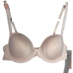 NWT ThirdLove 32B 1/2 Classic T Shirt Bra Smooth Molded Underwire Everyday